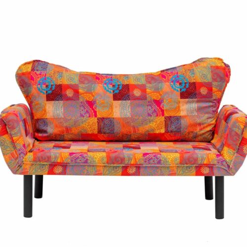 Chatto Patchwork kinyitható kanapé