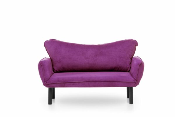 Chatto Purple kinyitható kanapé