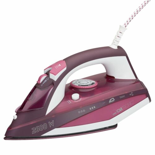 Clatronic DB 3705 gőzölős vasaló