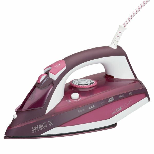 Clatronic DB 3705 gőzölős vasaló