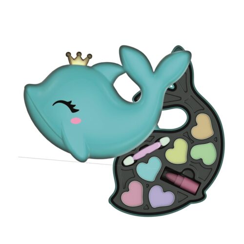 Clementoni Crazy Chic delfin Sminkkészlet