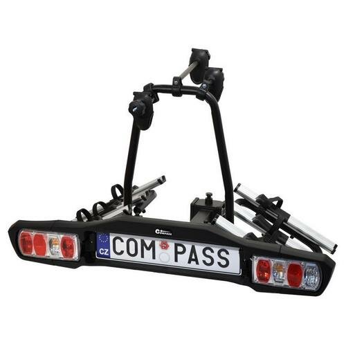 Compass kerékpártartó az ORCA TÜV vonóhoroghoz