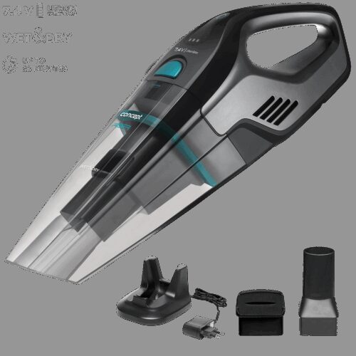 Concept VP4350 WET & DRY RISER kézi porszívó 7