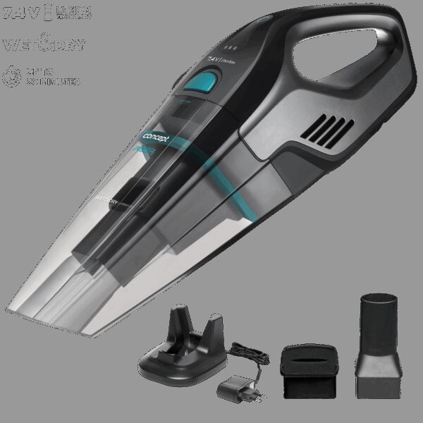Concept VP4350 WET & DRY RISER kézi porszívó 7