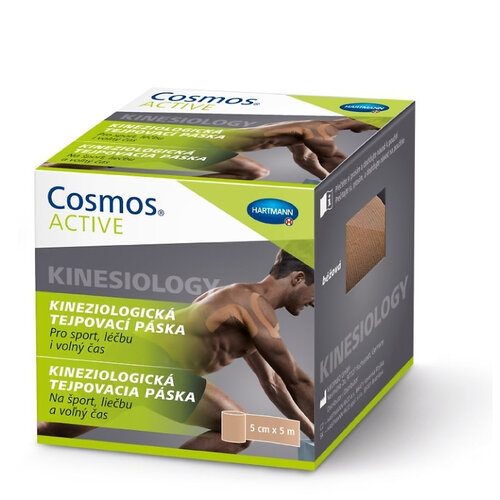 Cosmos Tape Active 5 cm x 5 m