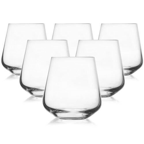 Crystalex RUM 6 db-os pohárkészlet