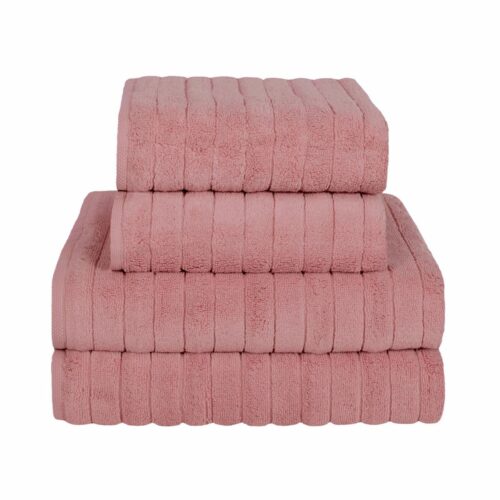 DELUXE mikropamut törölköző sötét púder