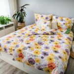 Daisy pamut ágyneműhuzat