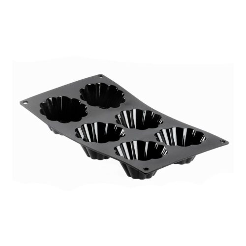 De Buyer 1964.01 szilikon Moul'flex Brioche forma