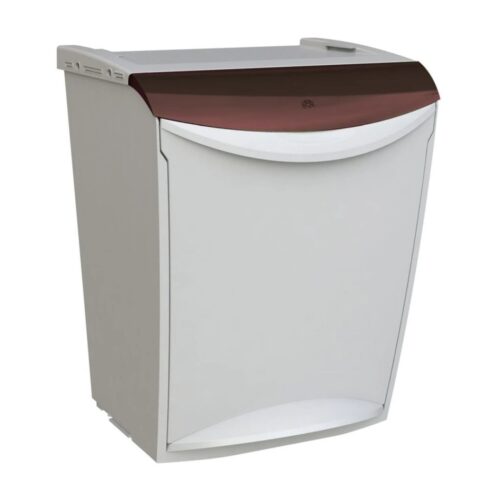 Denox Ekosystem Hulladékgyűjtő edény válogatotthulladékhoz 25 l