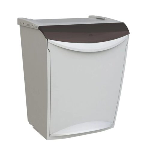 Denox Ekosystem Hulladékgyűjtő edény válogatotthulladékhoz 25 l