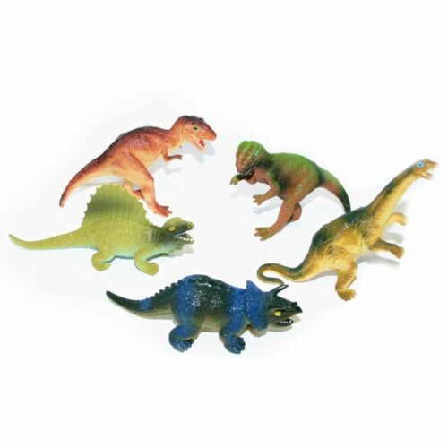 Dinoszaurusz készlet zacskóban
