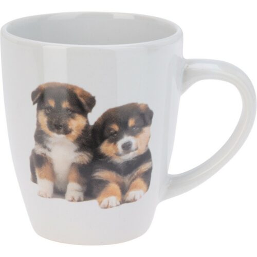 Dogs kőagyag bögre készlet 3 db