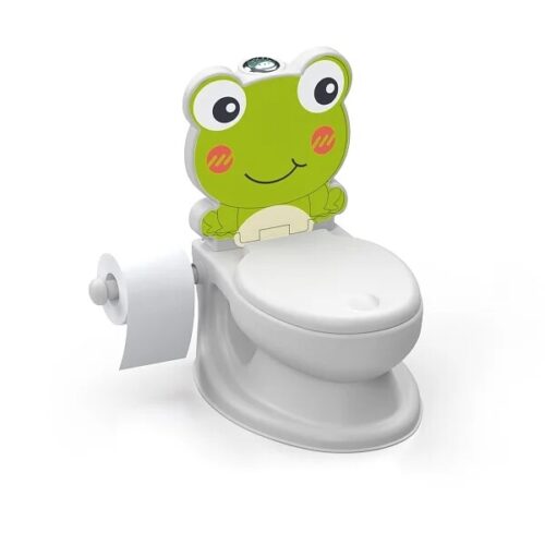 Dolu béka gyerek WC