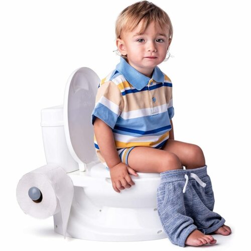 Dolu gyermek WC