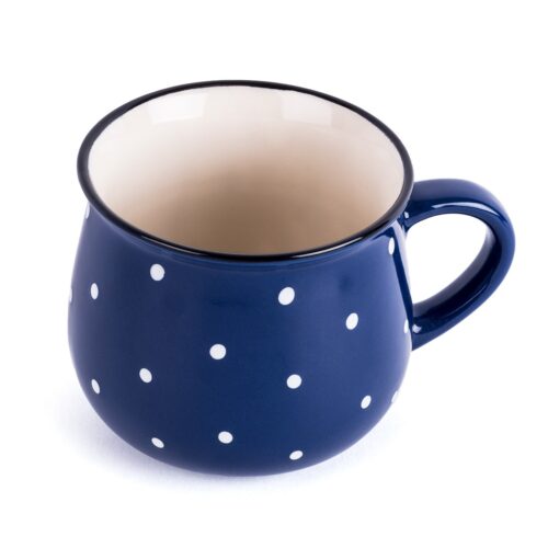 Dots kerámia bögre 230 ml