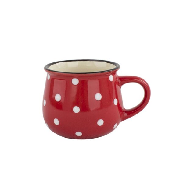 Dots kerámia bögre 230 ml