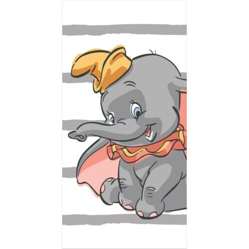 Dumbo „Stripe” strandtörölköző