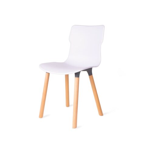 Duo wood Carrara szék 50