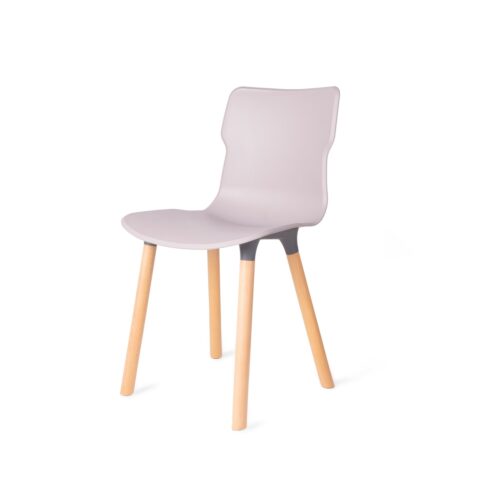 Duo wood Stone szék 50