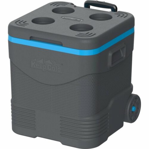 Duramax hűtődoboz kerekeken Keep Cold 45 l