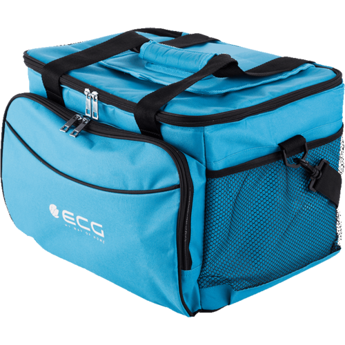 ECG AC 3010 C autós hűtőtáska