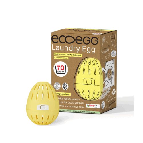 ECOEGG mosótojás 70 mosásra