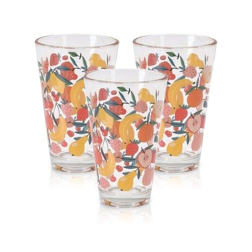 EH Fruit  pohárkészlet 300 ml