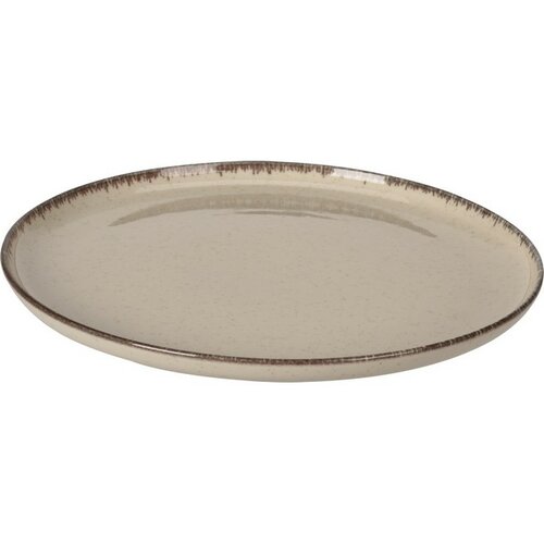 EH Porcelán tányér 27 cm átmérőjű