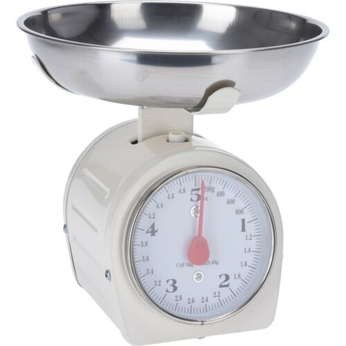 EH mechanikus konyhai mérleg 5 kg