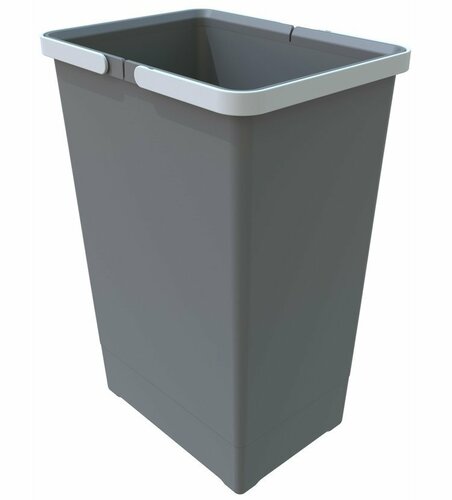 Elletipi Műanyag kosár fogantyúkkal 24 l