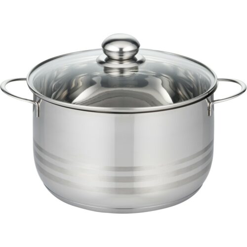 Elo 22224 Basic Rozsdamentes acél edény Brillant24 cm