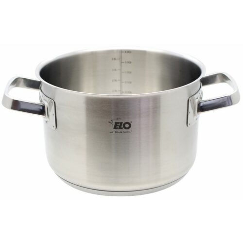 Elo 24216 Rozsdamentes acél edény Profi Cuisine 16cm
