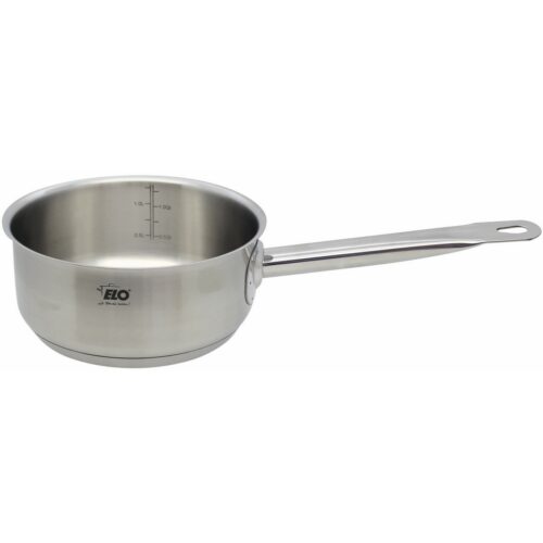 Elo 24316 Profi Cuisine rozsdamentes acél serpenyő16 cm