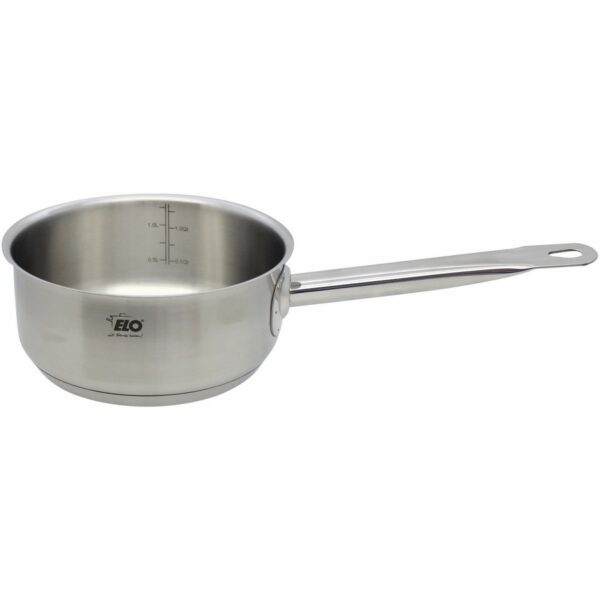 Elo 24320 Profi Cuisine rozsdamentes acél serpenyő20 cm