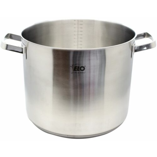 Elo 24624 Rozsdamentes acél edény Profi Cuisine 24cm