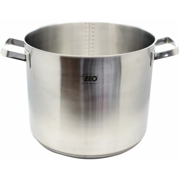 Elo 24624 Rozsdamentes acél edény Profi Cuisine 24cm