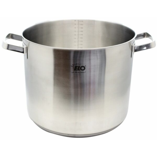 Elo 24628 Rozsdamentes acél edény Profi Cuisine 28cm