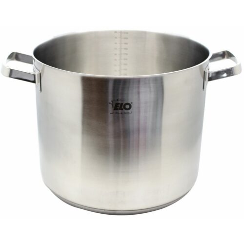 Elo 24636 Rozsdamentes acél edény Profi Cuisine 36cm