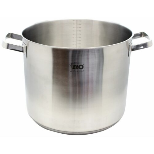 Elo 24640 Rozsdamentes acél edény Profi Cuisine 40cm