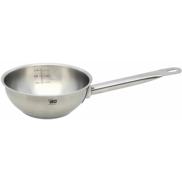 Elo 24720 Profi Cuisine rozsdamentes acél serpenyő20 cm