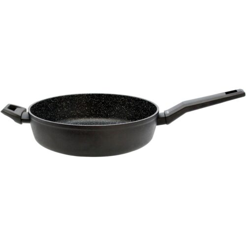Elo 55628 Mély serpenyő fogantyúval GranitSolution 28 cm