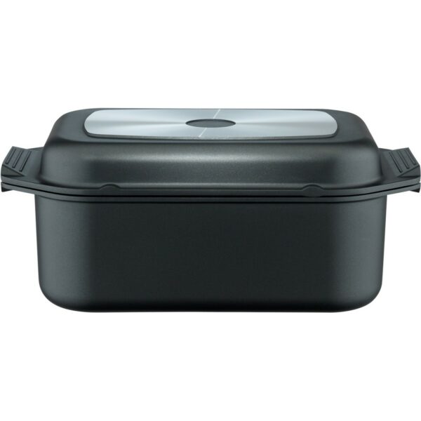 Elo 62042 Sütőedény grillfedéllel Karree 42 x 26cm