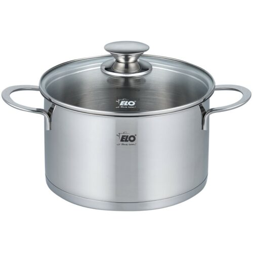 Elo 72540 Rozsdamentes acél edény Galant 20 cm