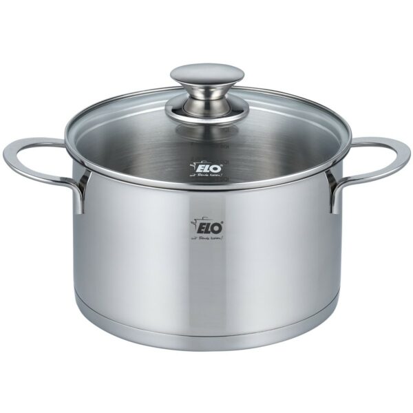 Elo 72550 Rozsdamentes acél edény Galant 20 cm