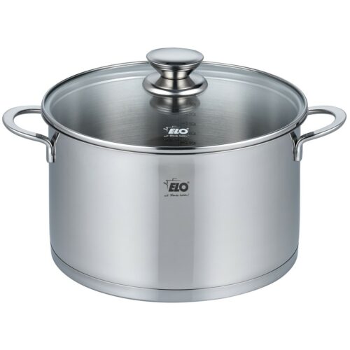 Elo 72554 Rozsdamentes acél edény Galant 24 cm