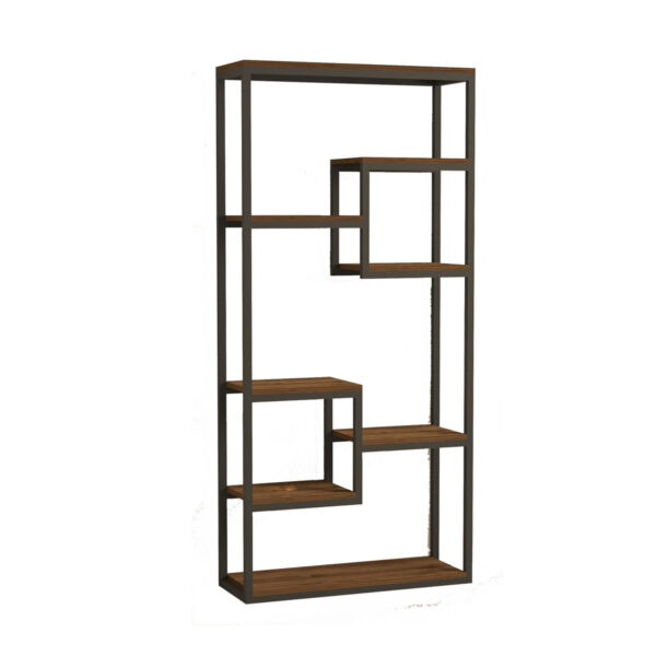 Emina Walnut polc