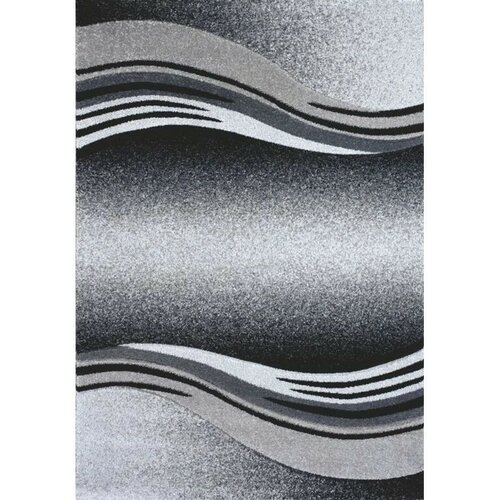 Enigma 9358/03 darabszőnyeg szürke