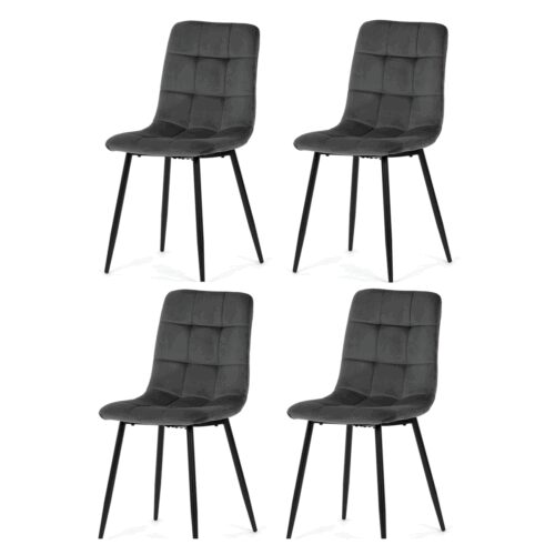 Étkezőszék garnitúra CT-281 GREY4