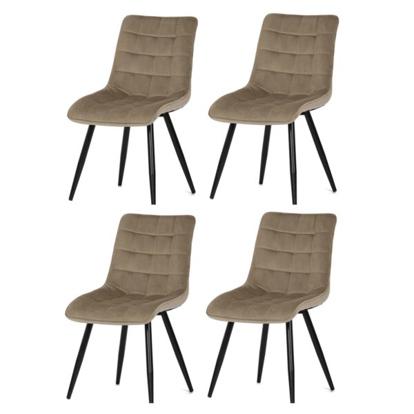 Étkezőszék garnitúra CT-384 CAP4